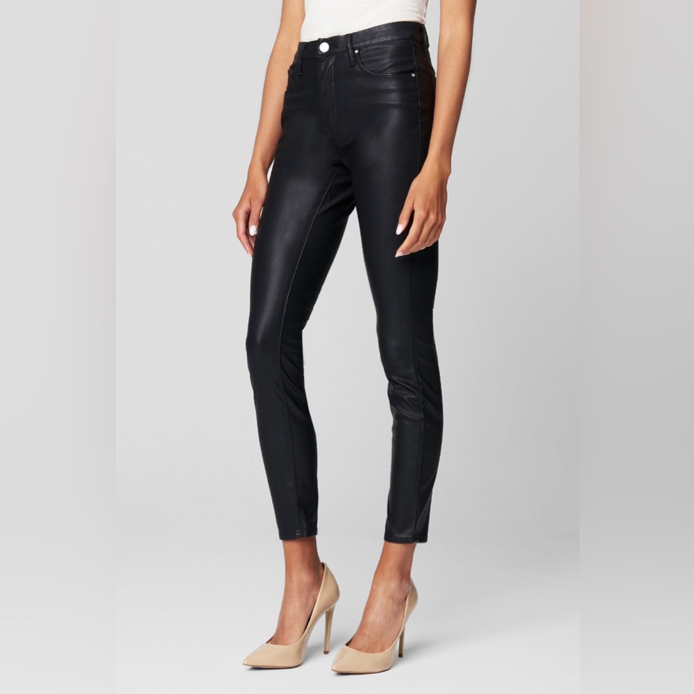 BlankNYC BOOM BAP VEGAN LEATHER PANT